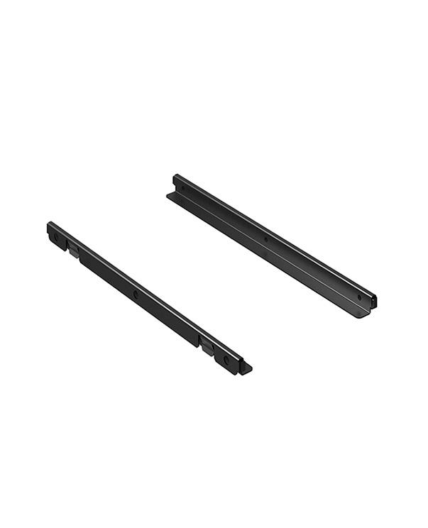 Кронштейны полки ЛДСП ПРАКТИК Home GBrW-30 (2 шт) графит